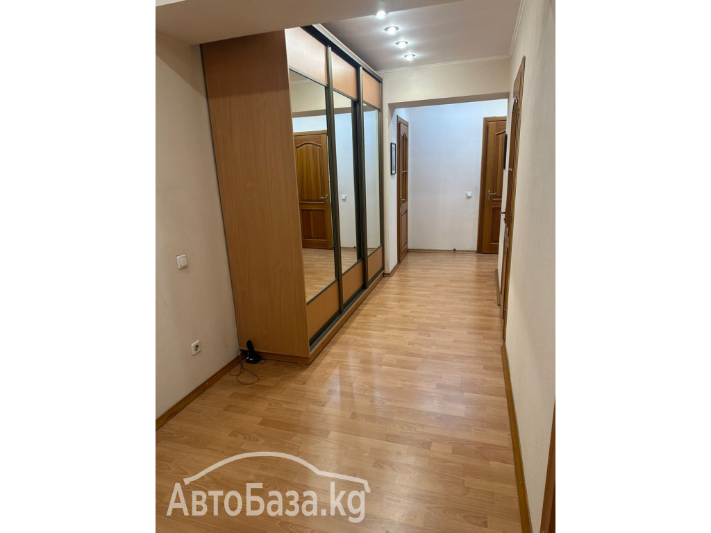 Сдается 3-х комнатная квартира по ул. Киевская/Бульвар Эркиндик