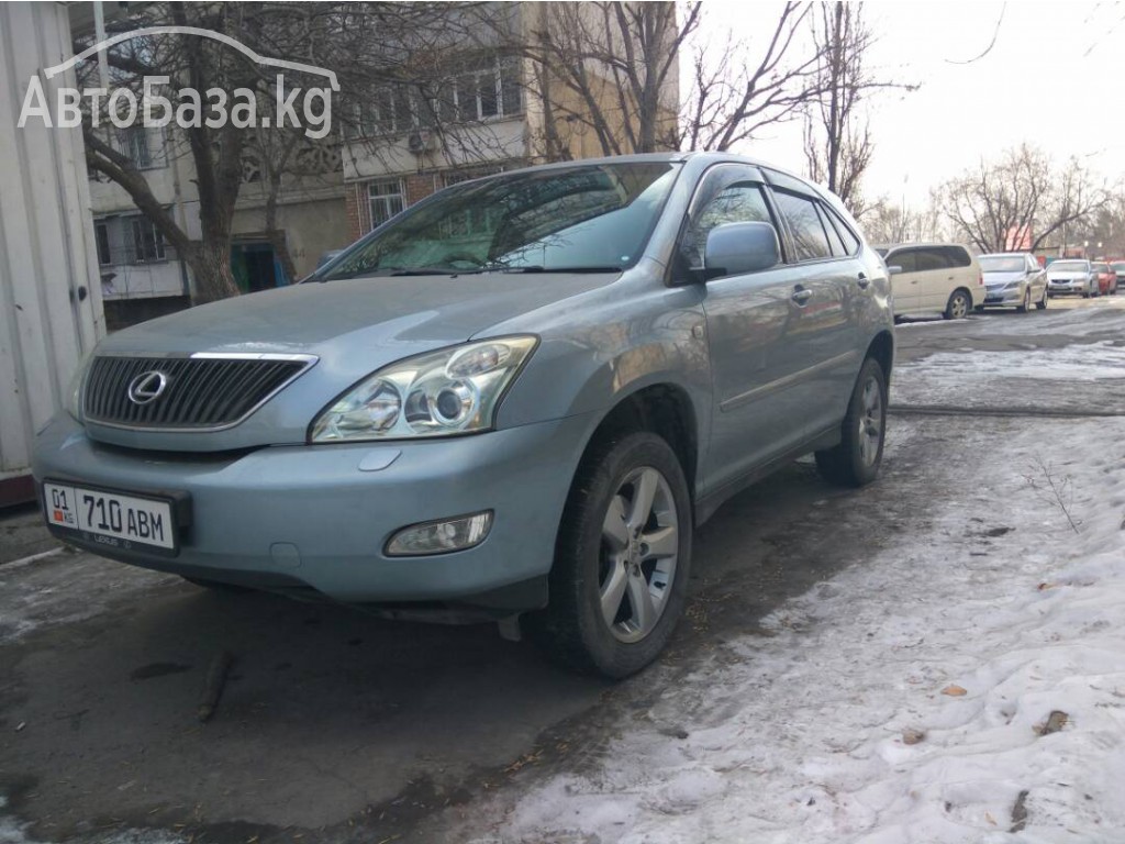 Lexus RX 2006 года за ~1 008 700 сом