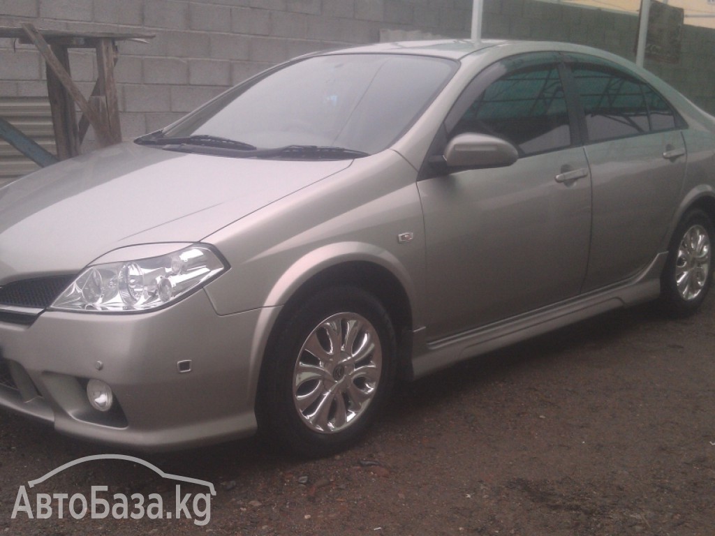 Nissan Primera 2003 года за ~301 800 сом