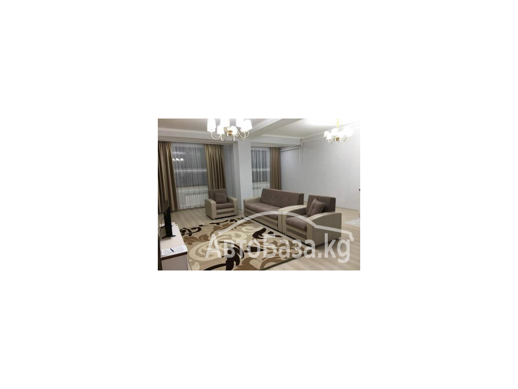 Квартиры посуточно в центре города Бишкек 