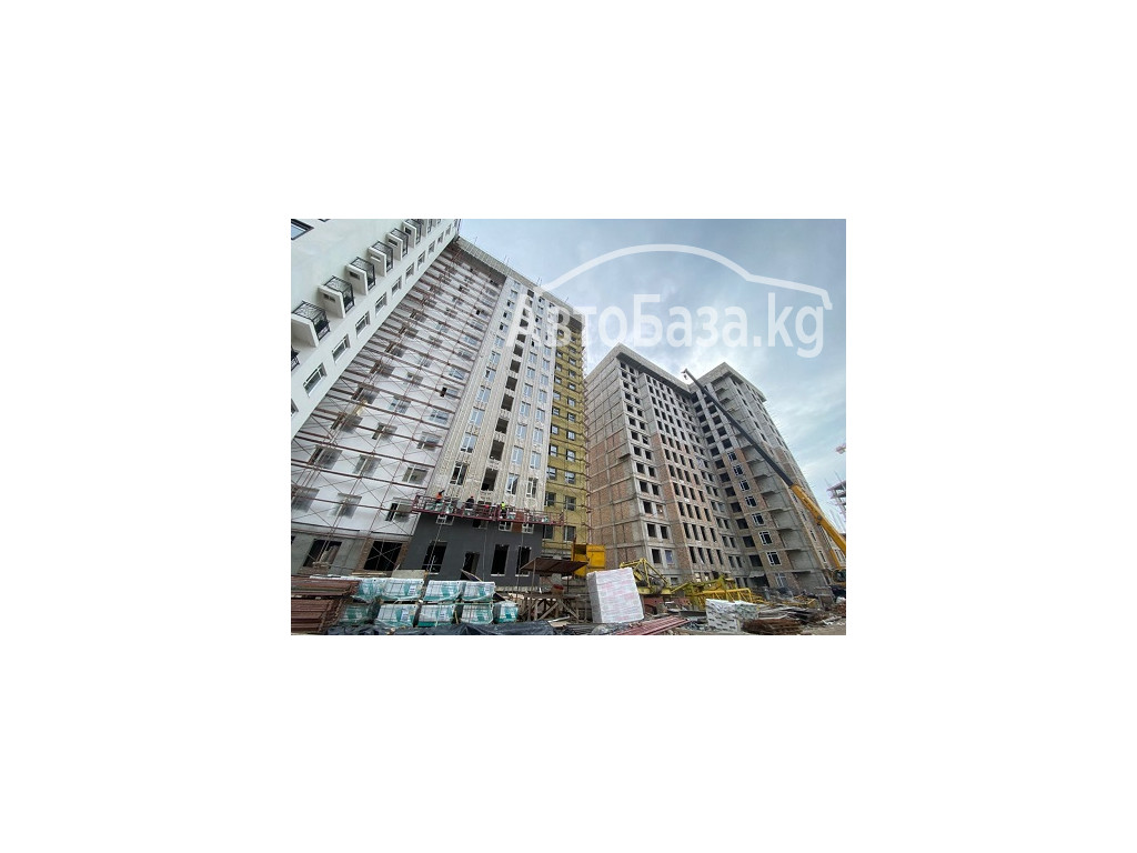 Продается 2 комнатная квартира ПСО в ЖК Дискавери