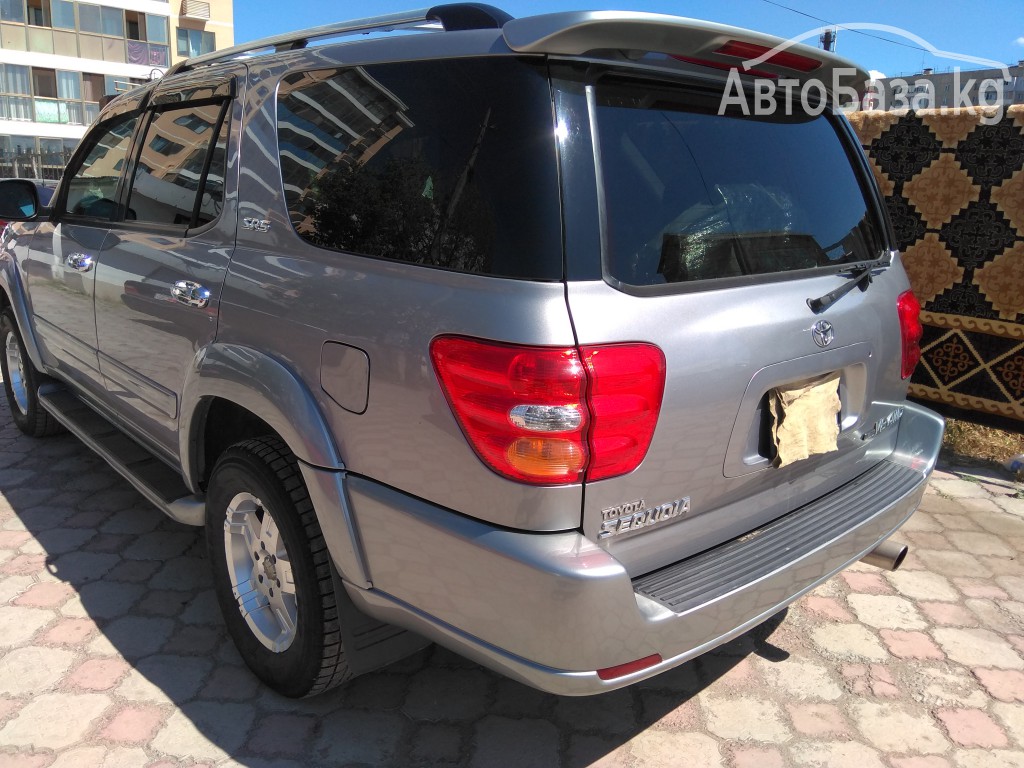 Toyota Sequoia 2001 года за ~948 300 сом