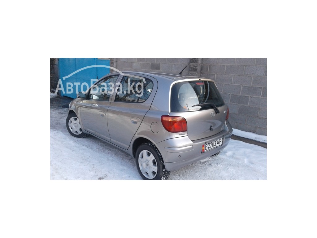 Toyota Yaris 2004 года за ~448 300 сом