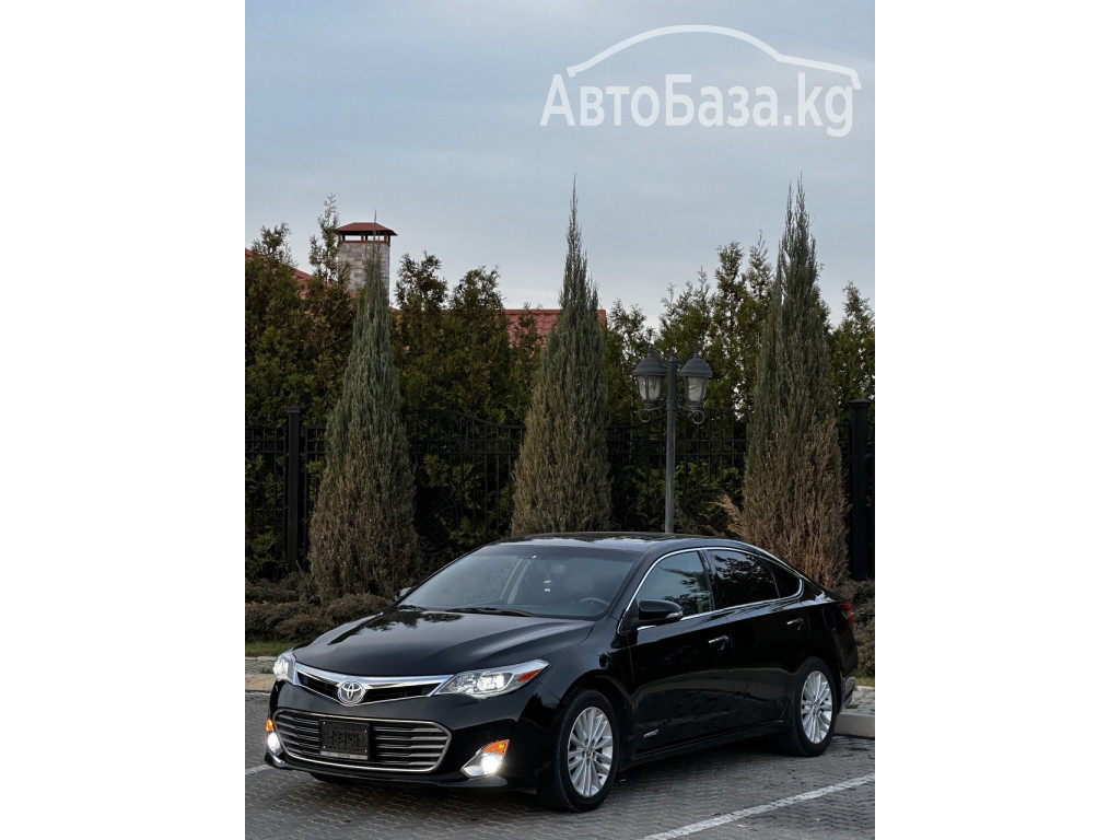 Toyota Avalon 2013 года за ~1 593 000 сом