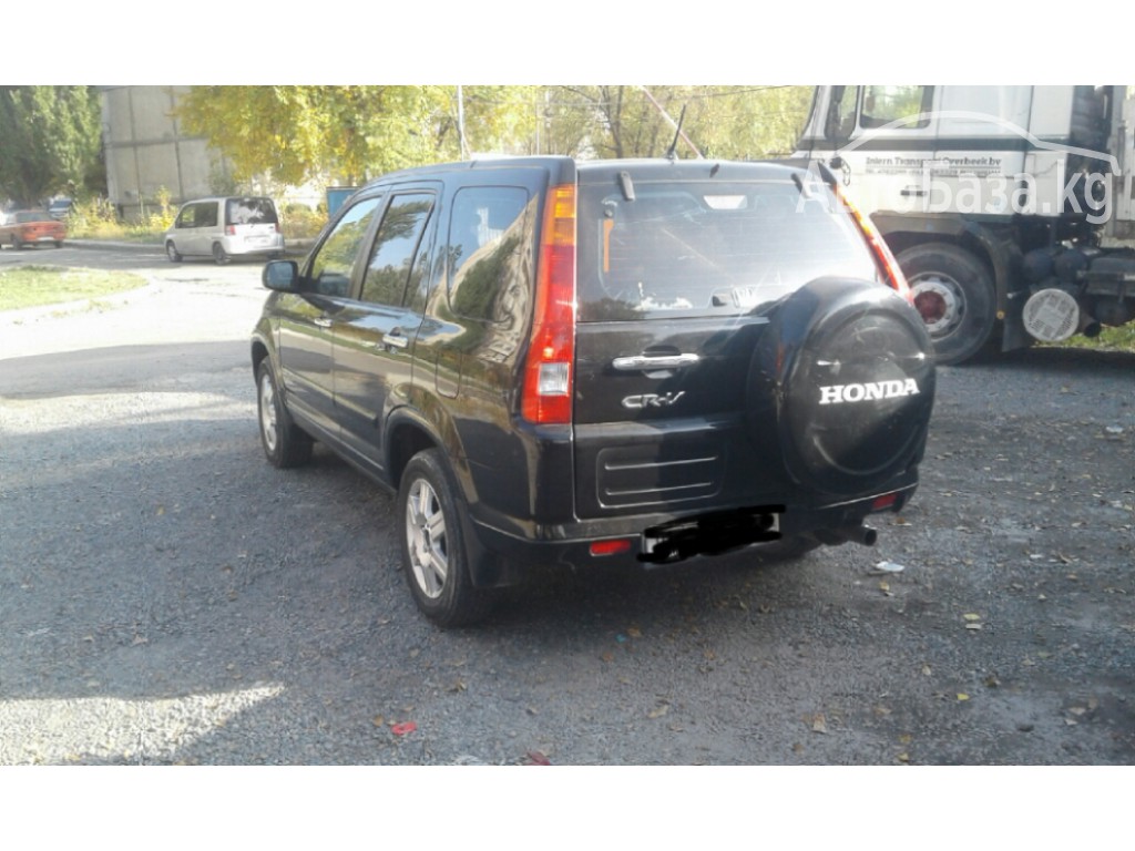 Honda CR-V 2005 года за ~560 400 сом