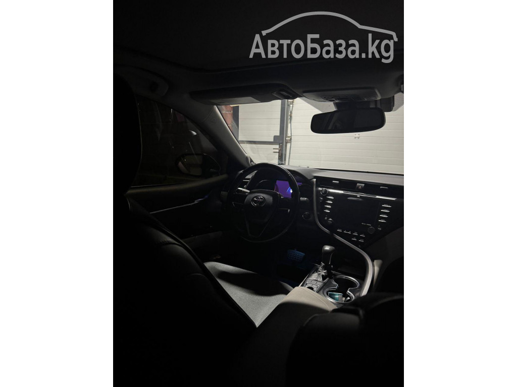 Toyota Camry 2017 года за 22 000$