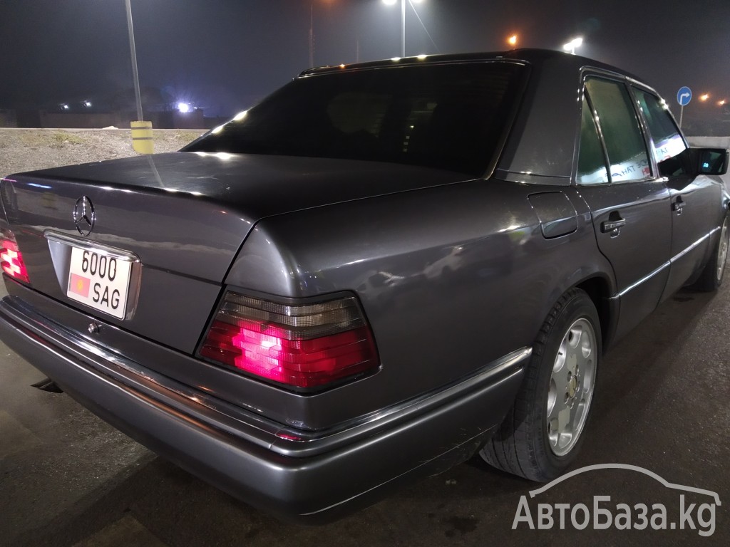 Mercedes-Benz E-Класс 1996 года за ~598 300 сом