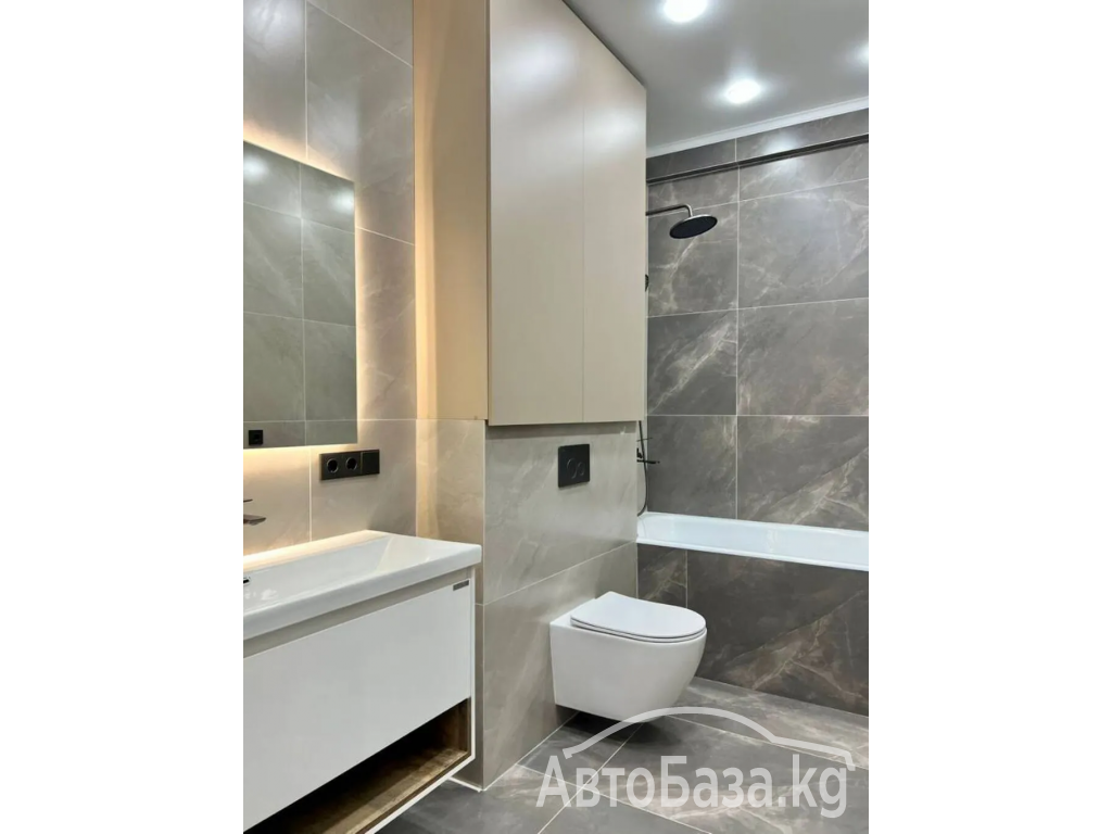 Продается стильная 2 комнатная квартира с ремонтом. ЖК Capstroy City