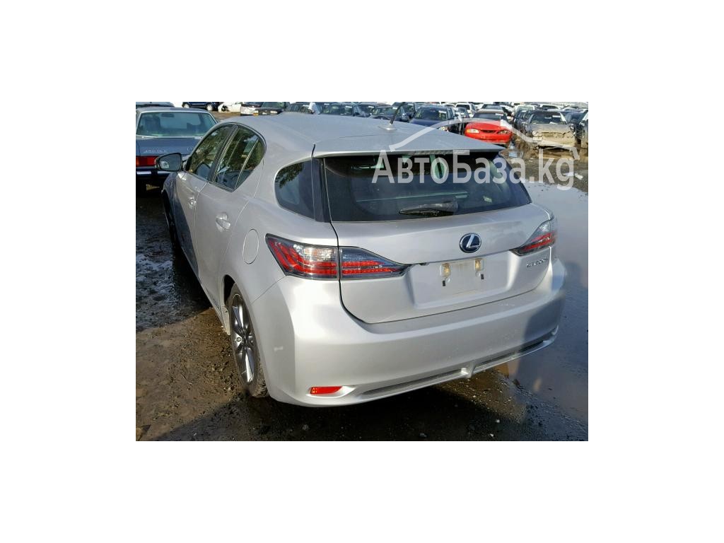 Lexus CT 2012 года за ~925 300 сом