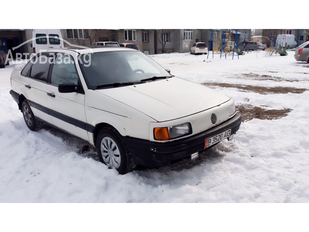 Volkswagen Passat 1991 года за 85 000 сом