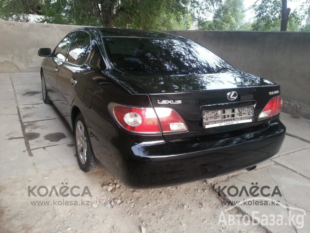 Lexus ES 2002 года за ~775 900 сом