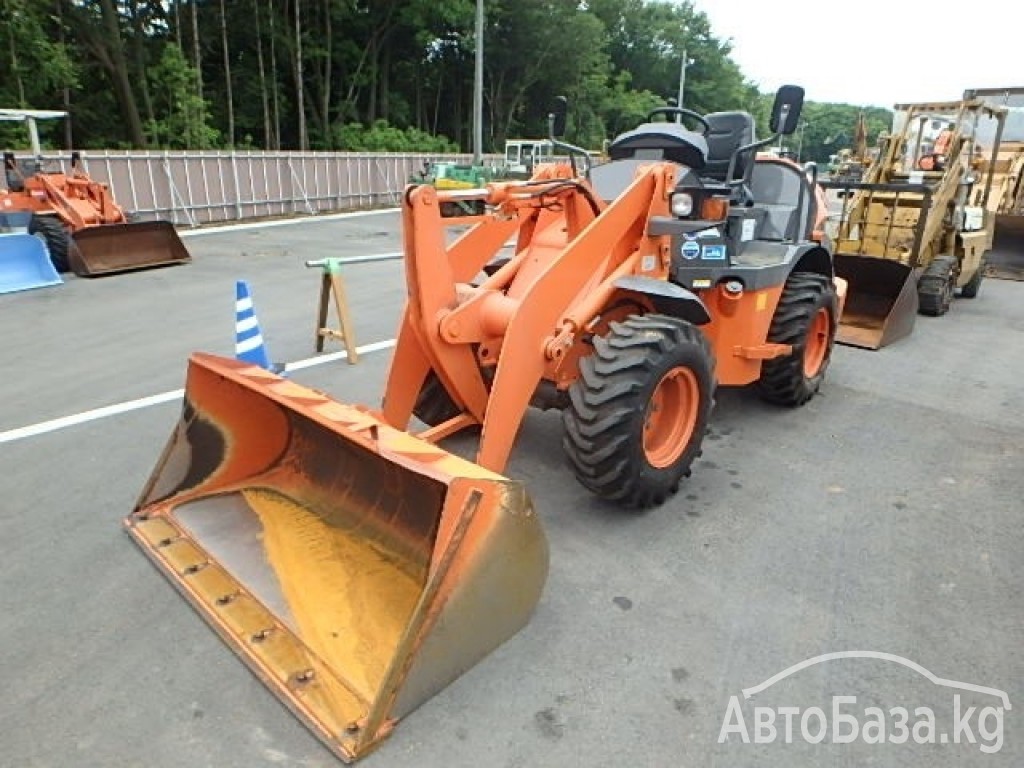 Погрузчик Hitachi ZW30