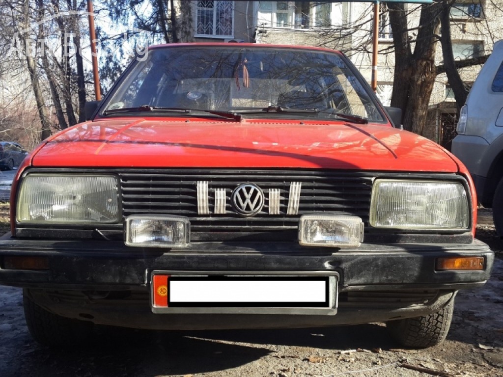 Volkswagen Jetta 1985 года за ~221 300 сом