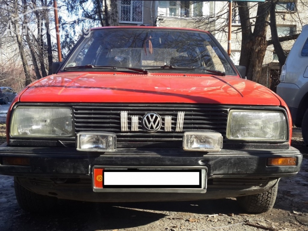 Volkswagen Jetta 1985 года за ~215 600 сом