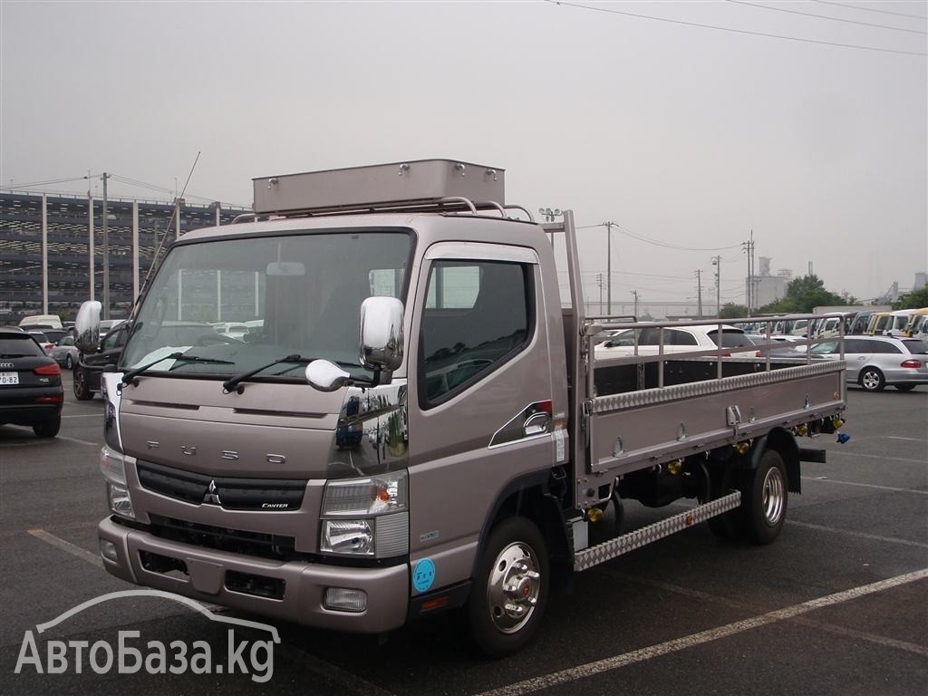 Прицепы Mitsubishi Fuso