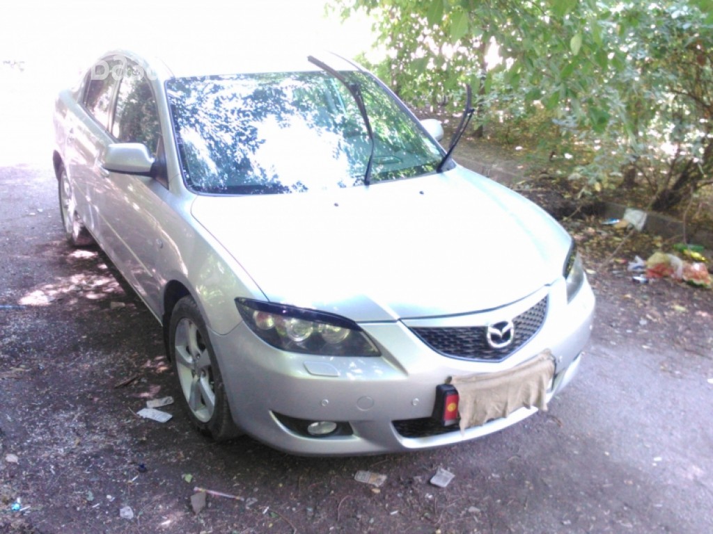 Mazda 3 2005 года за ~663 800 сом