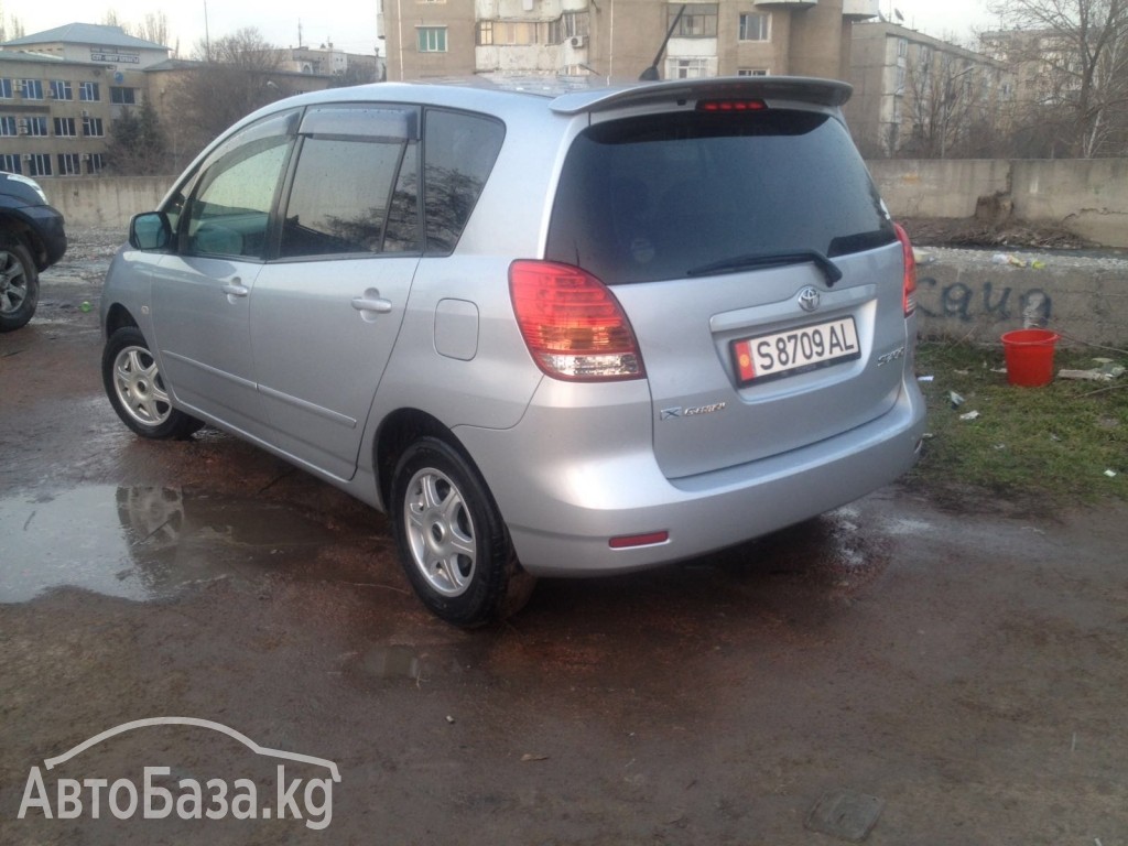 Toyota Corolla Spacio 2005 года за ~394 800 сом