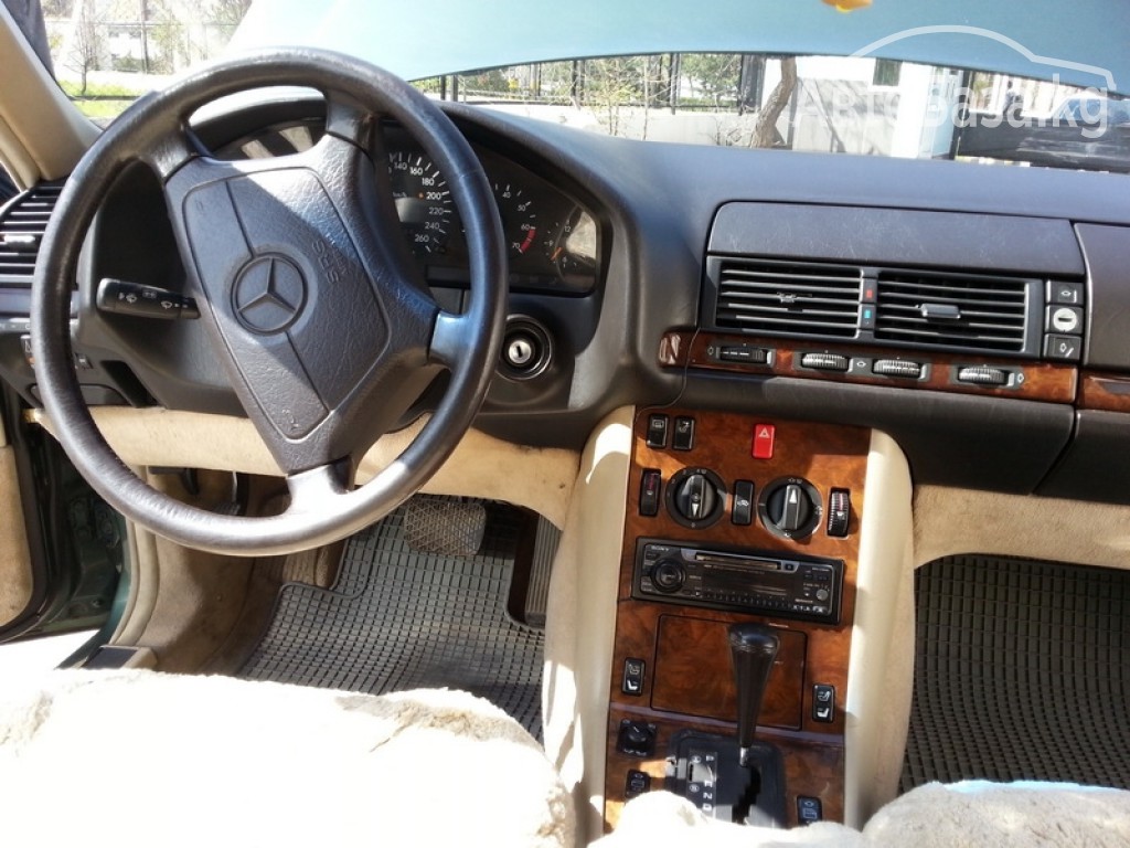 Mercedes-Benz S-Класс 1992 года за ~2 826 100 тг