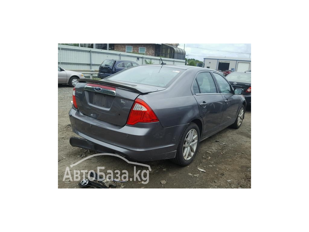 Ford Fusion 2012 года за 9 000$