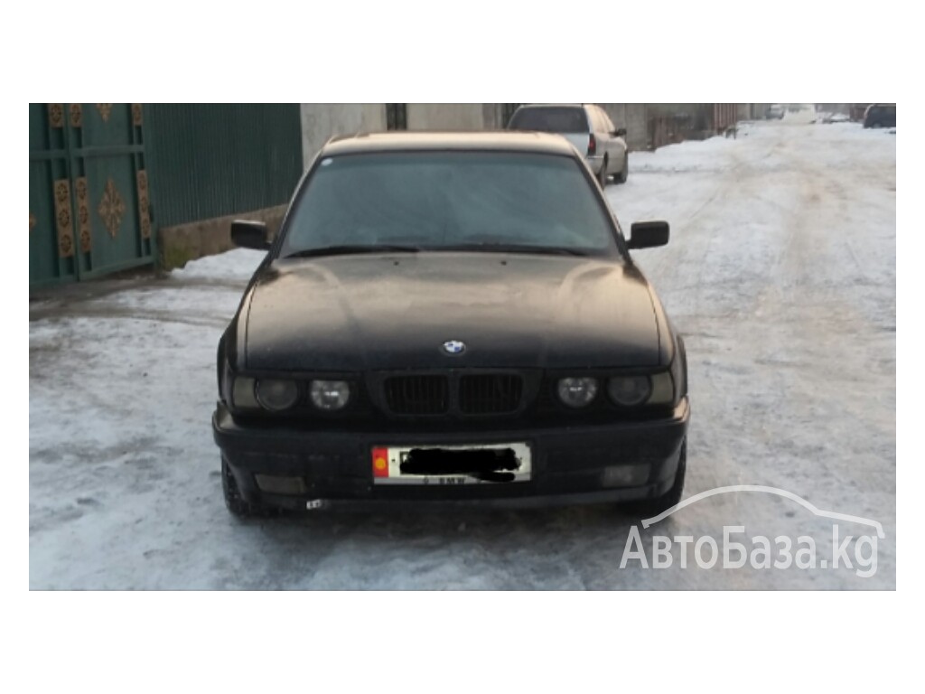 BMW 5 серия 1993 года за 130 000 сом