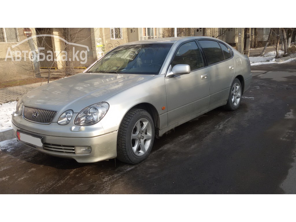 Lexus GS 2004 года за ~526 400 сом