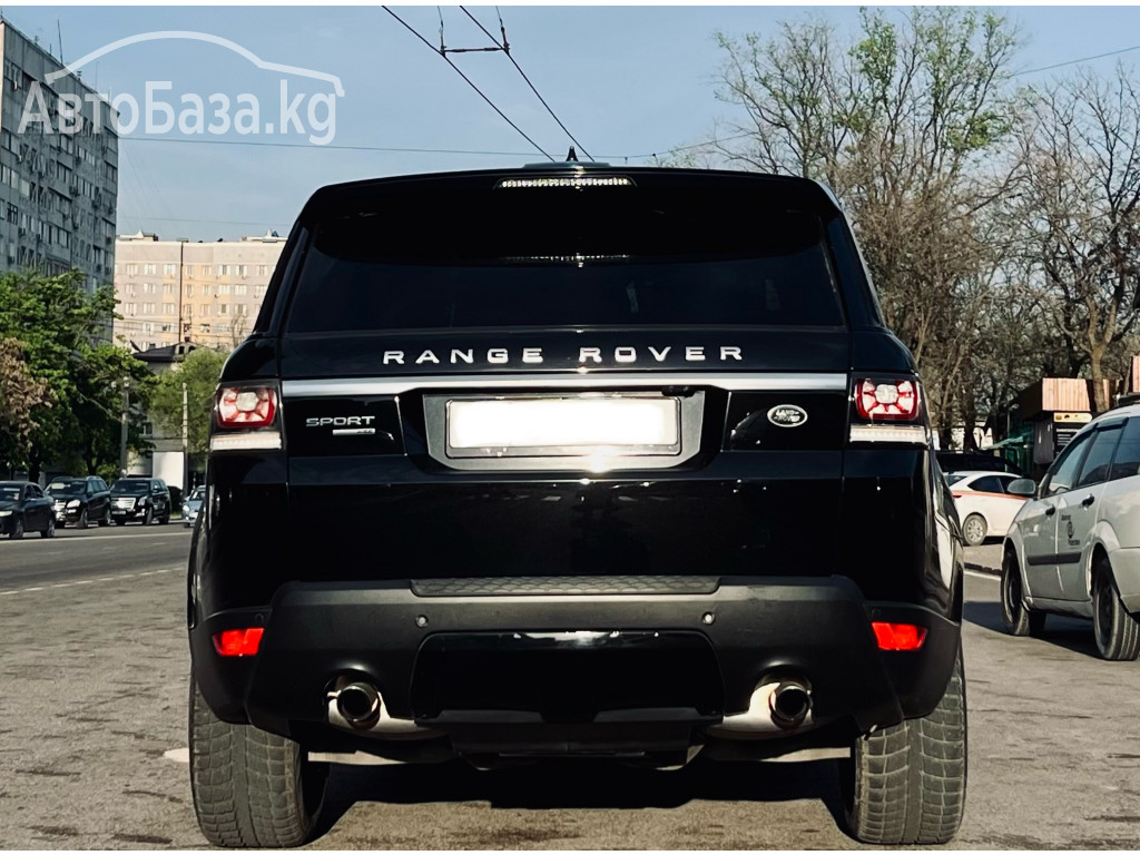 Land Rover Range Rover Sport 2017 года за ~4 247 800 сом