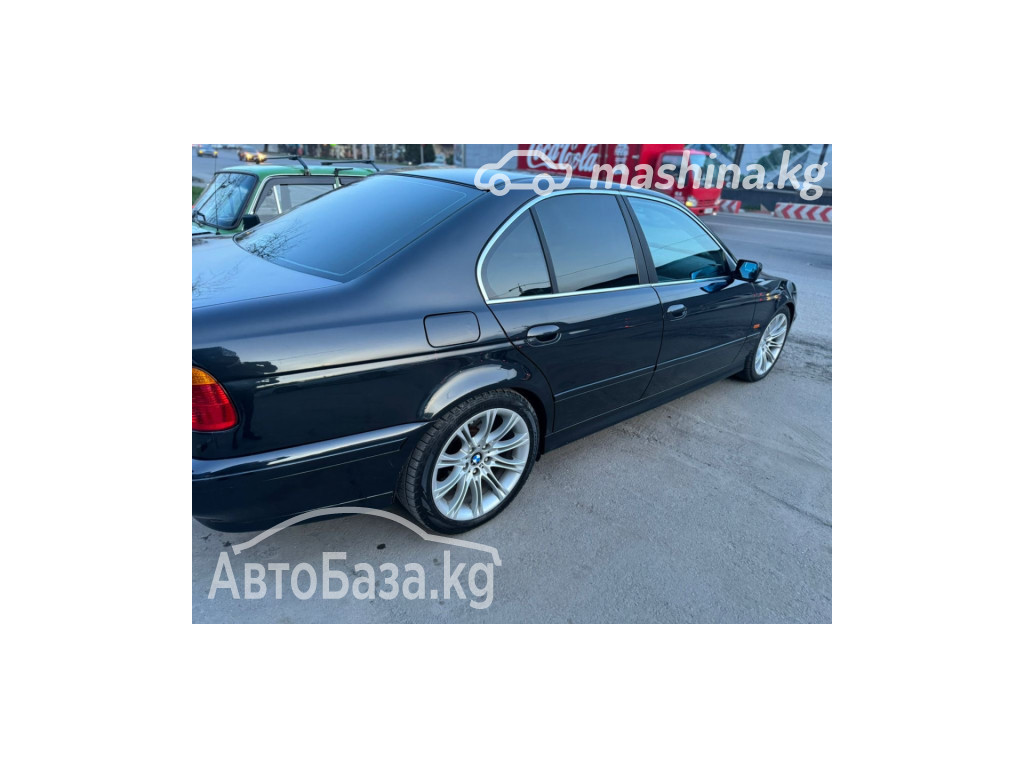 BMW 5 серия 2001 года за ~877 200 сом