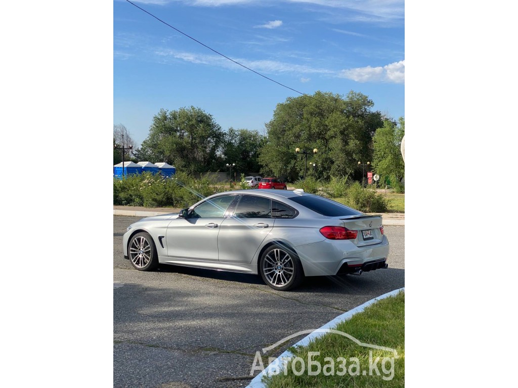 BMW M4 2017 года за ~2 345 200 сом