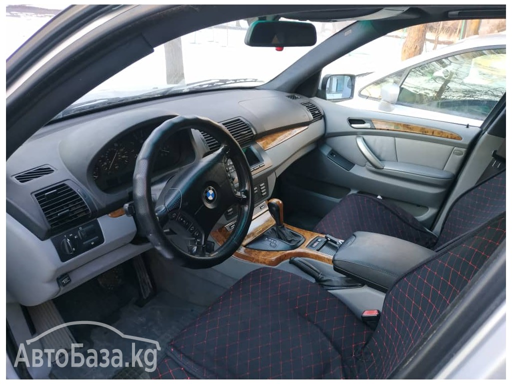 BMW X5 2000 года за ~451 400 сом