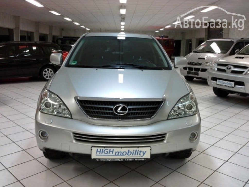 Lexus RX 2006 года за ~1 896 600 сом