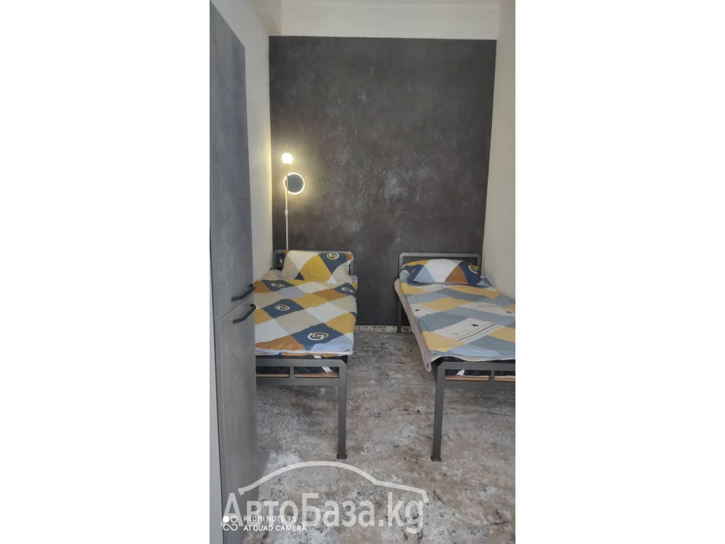 Сдаётся коттедж в центре отдыха "Атлантис" (Сары-Ой) на Иссык-Куле!