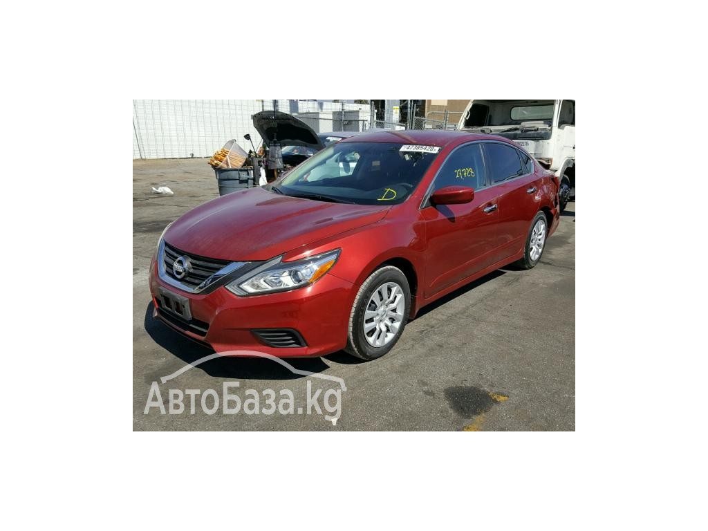 Nissan Altima 2016 года за ~947 000 сом