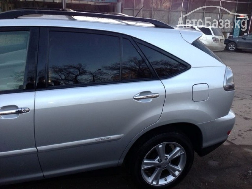 Lexus RX 2007 года за 22 300$