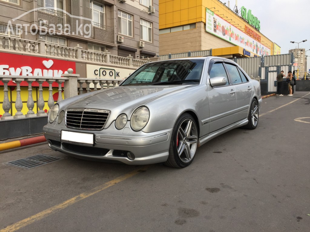 Mercedes-Benz E-Класс 2000 года за ~1 044 300 сом