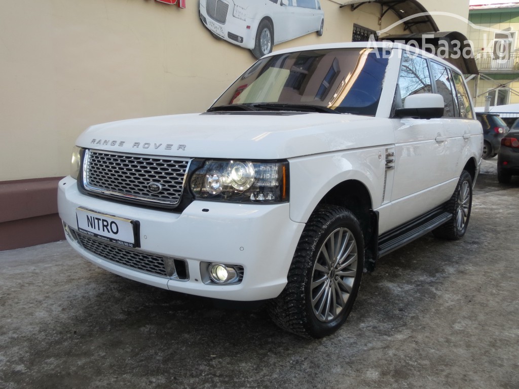 Land Rover Range Rover 2012 года за ~2 262 100 сом