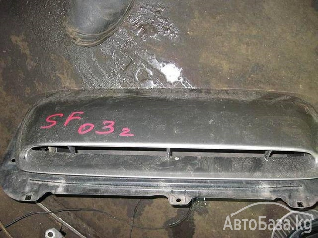 Дефлектор капота для Subaru Forester S11 2002-2005 г.в.
5800рублей


Ле