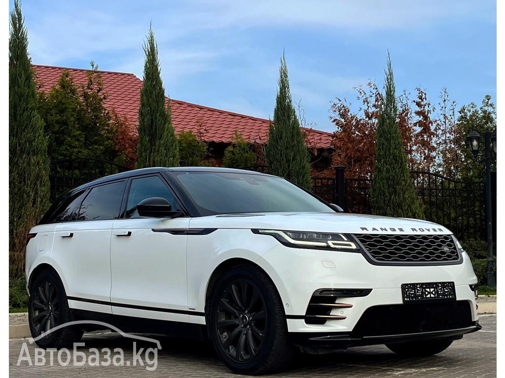 Land Rover Range Rover 2017 года за ~21 739 200 тг