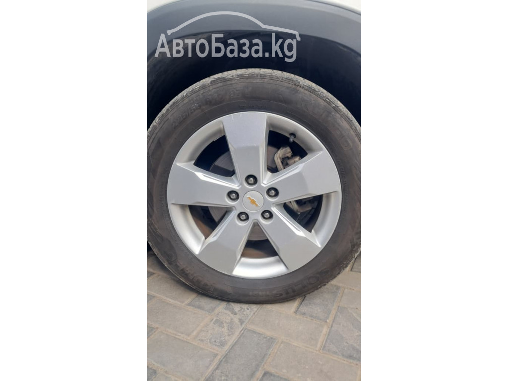 Chevrolet Orlando 2017 года за ~1 184 300 сом