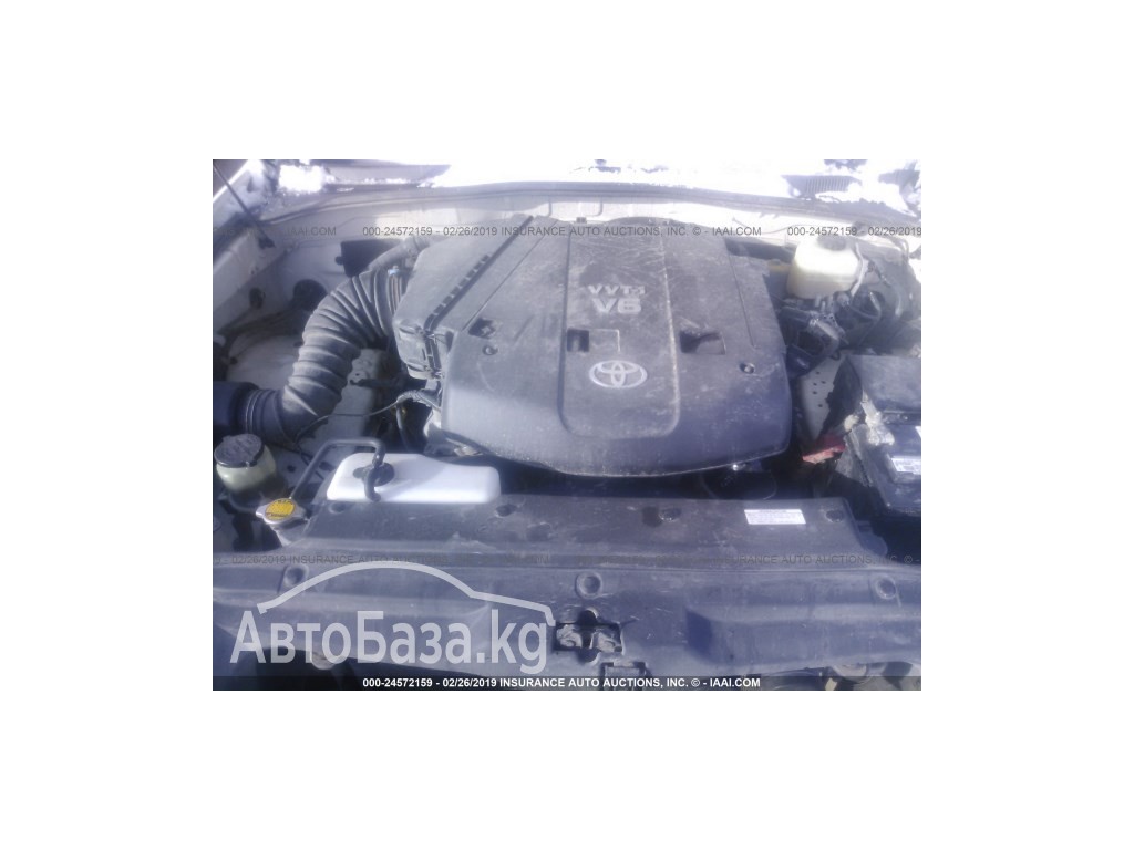 Toyota 4Runner 2008 года за ~1 069 000 сом