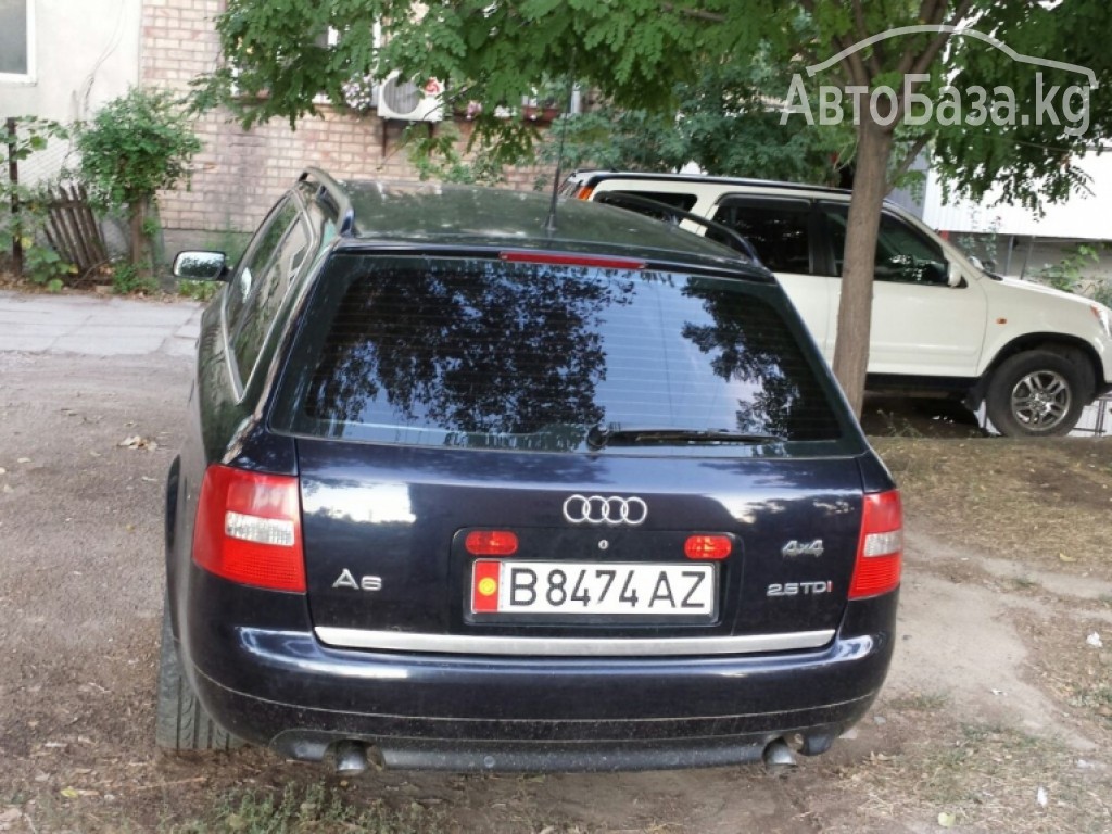 Audi A6 2003 года за ~517 300 сом