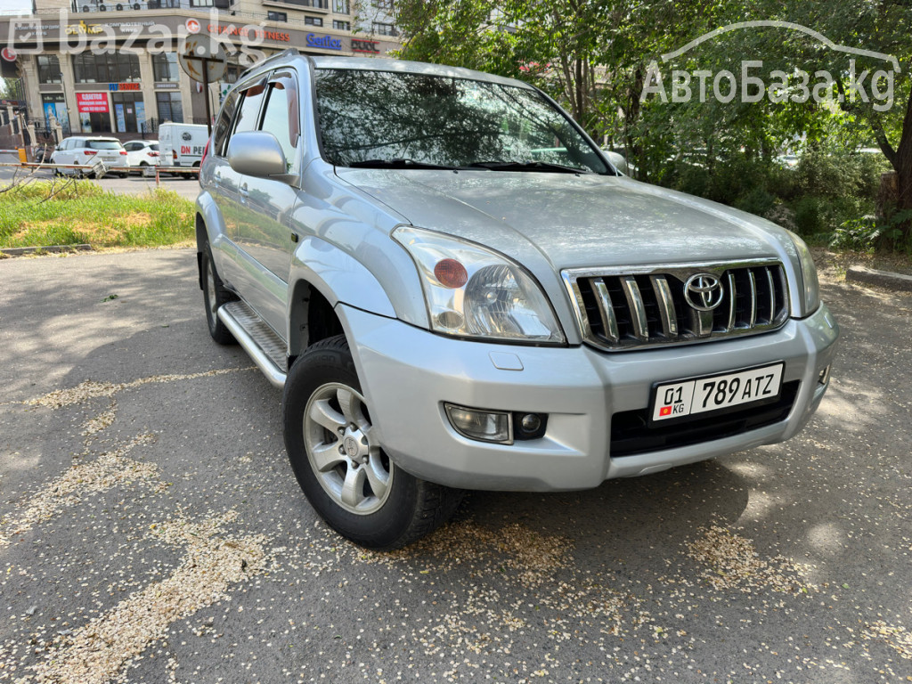 Toyota Land Cruiser Prado 2005 года за ~1 657 900 сом