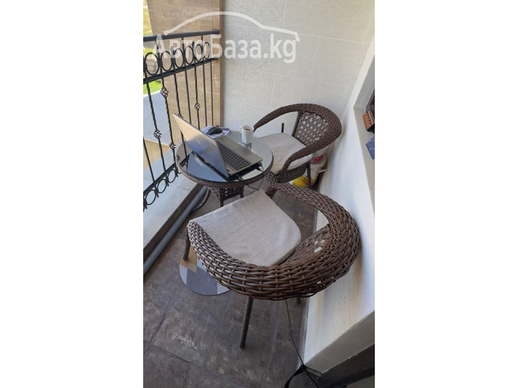 РОТАНГОВАЯ МЕБЕЛЬ "Terrasa Gold"