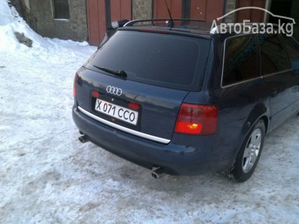 Audi A6 2001 года за ~1 304 400 тг