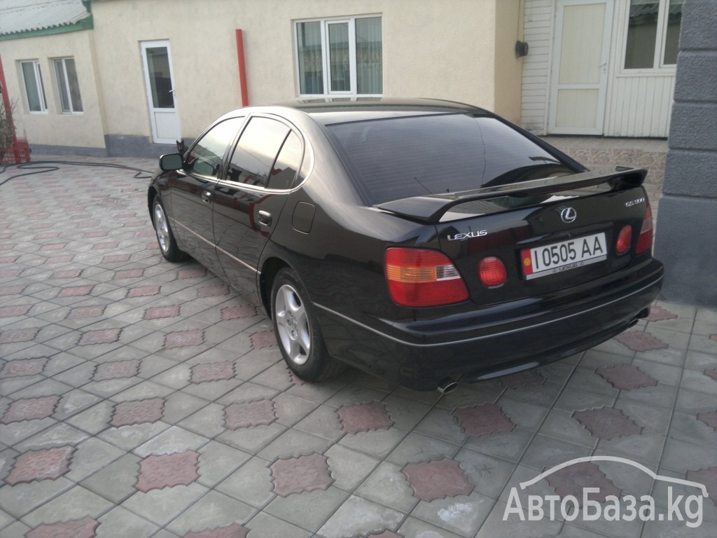 Lexus GS 2000 года за ~775 900 сом