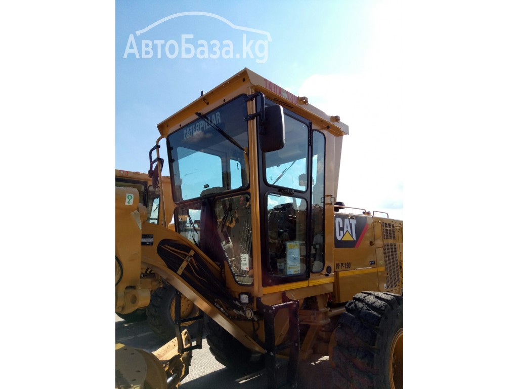 Грейдер Caterpillar 140K 