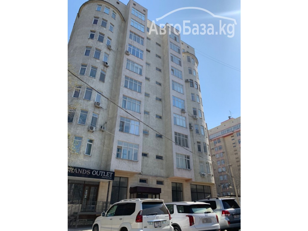 Продается пентхаус по адресу: ул. Ю. Абдрахманова, 131 (р-н Моссовет)