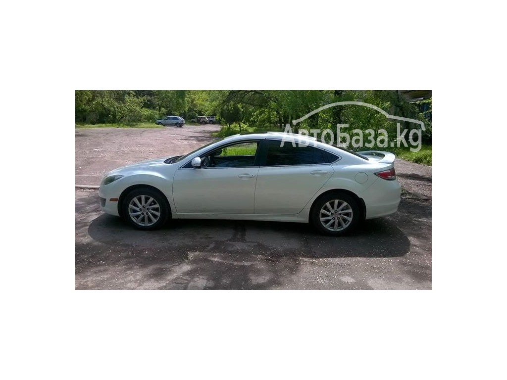 Mazda 6 2012 года за ~913 100 сом