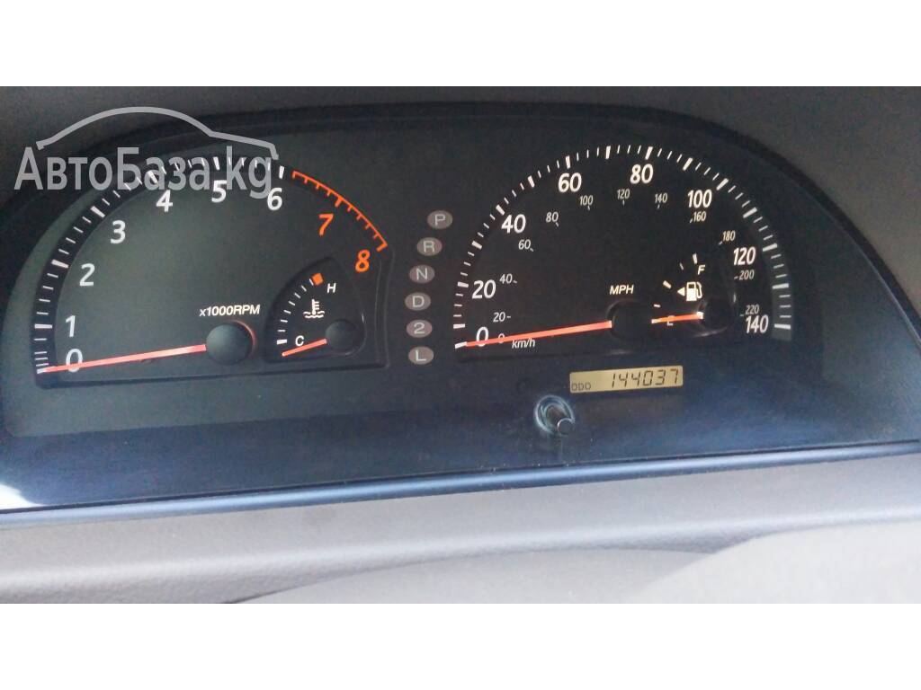 Toyota Camry 2003 года за ~657 900 сом