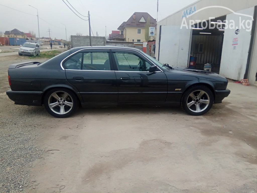 BMW 5 серия 1993 года за ~307 100 сом