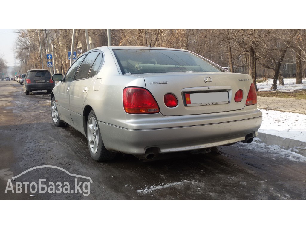 Lexus GS 2004 года за ~526 400 сом